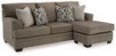 Stonemeade Sofa Chaise - Town Of Bargains Furniture - NY