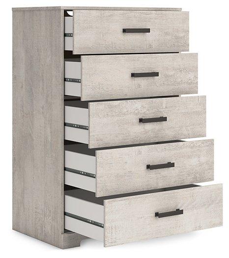 Shawburn Chest of Drawers