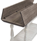 Havalance Sofa/Console Table - Town Of Bargains Furniture - NY