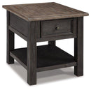 Tyler Creek End Table Set - Town Of Bargains Furniture - NY