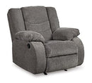 Tulen Recliner - Town Of Bargains Furniture - NY