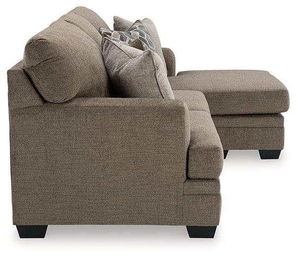 Stonemeade Sofa Chaise - Town Of Bargains Furniture - NY