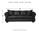 Darcy Sofa - Town Of Bargains Furniture - NY