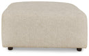 Edenfield Oversized Accent Ottoman - Town Of Bargains Furniture - NY