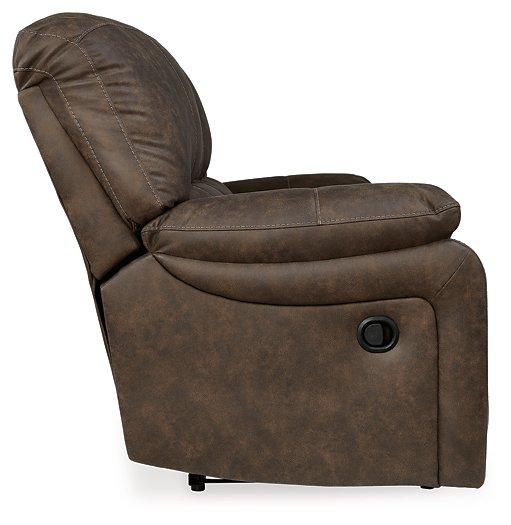 Kilmartin Reclining Sofa - Town Of Bargains Furniture - NY