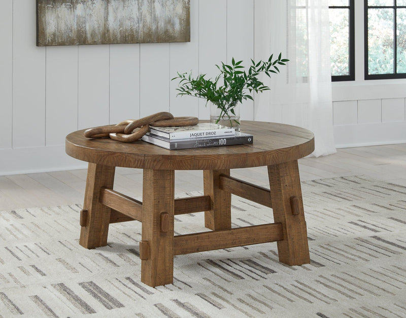 Mackifeld Occasional Table Set - Town Of Bargains Furniture - NY