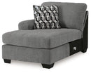 Birkdale Court Sectional with Chaise - Town Of Bargains Furniture - NY