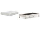 Socalle Bed and Mattress Set - Town Of Bargains Furniture - NY