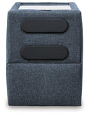 Modmax Balanced Sectional with Audio and Storage Consoles - Town Of Bargains Furniture - NY