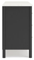 Cadmori Dresser and Mirror - Town Of Bargains Furniture - NY