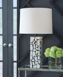 Macaria Table Lamp - Town Of Bargains Furniture - NY