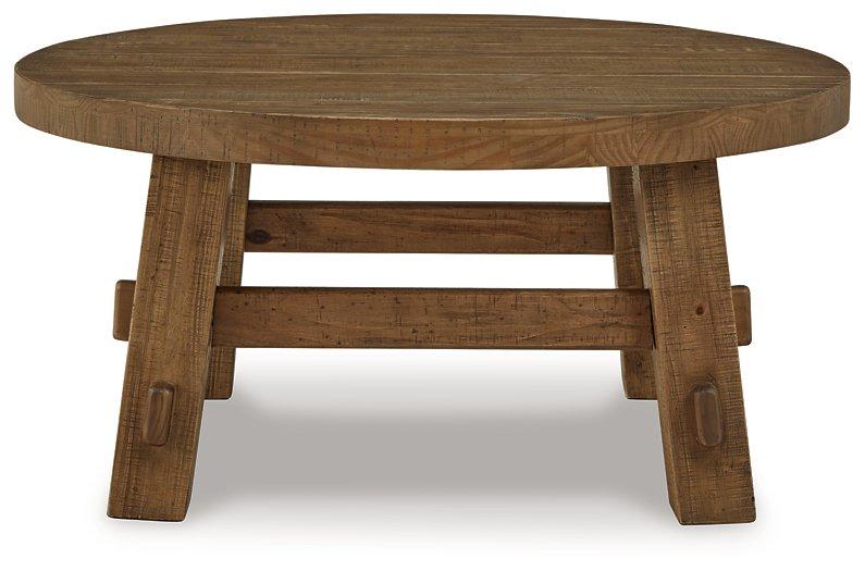 Mackifeld Occasional Table Set - Town Of Bargains Furniture - NY