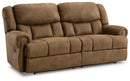 Boothbay Reclining Sofa - Town Of Bargains Furniture - NY