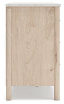 Cadmori Dresser and Mirror - Town Of Bargains Furniture - NY