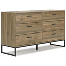 Deanlow Bedroom Package - Town Of Bargains Furniture - NY