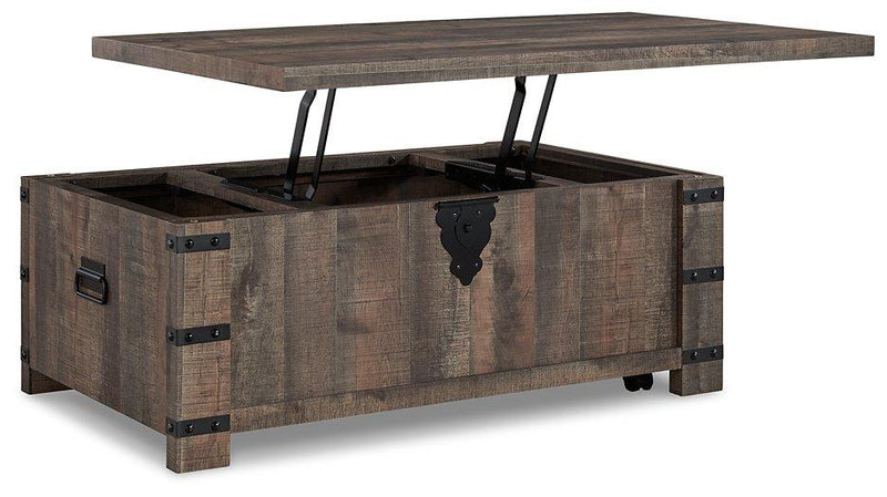 Hollum Occasional Table Set - Town Of Bargains Furniture - NY