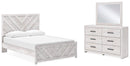 Cayboni Bedroom Package - Town Of Bargains Furniture - NY