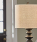 Luanndon Lamp Set - Town Of Bargains Furniture - NY