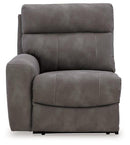 Next-Gen DuraPella Power Reclining Sectional Sofa - Town Of Bargains Furniture - NY