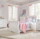Anarasia Bed - Town Of Bargains Furniture - NY