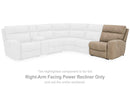 Next-Gen DuraPella Power Reclining Sectional Sofa - Town Of Bargains Furniture - NY