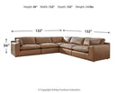 Emilia Sectional - Town Of Bargains Furniture - NY