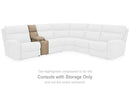 Next-Gen DuraPella Power Reclining Sectional - Town Of Bargains Furniture - NY