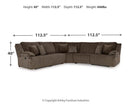 Top Tier Living Room Set - Town Of Bargains Furniture - NY