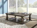 Johnelle Table Set - Town Of Bargains Furniture - NY