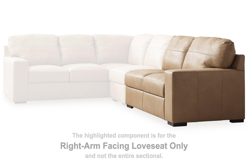 Bandon Sectional - Town Of Bargains Furniture - NY