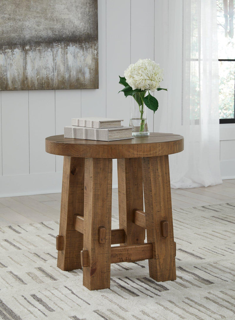 Mackifeld Occasional Table Set - Town Of Bargains Furniture - NY