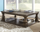 Johnelle Occasional Table Set - Town Of Bargains Furniture - NY