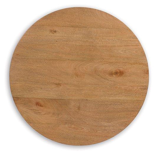 Kristiland Occasional Table Set - Town Of Bargains Furniture - NY