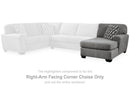 Birkdale Court Sectional with Chaise - Town Of Bargains Furniture - NY