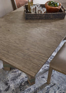 Chrestner Dining Table - Town Of Bargains Furniture - NY