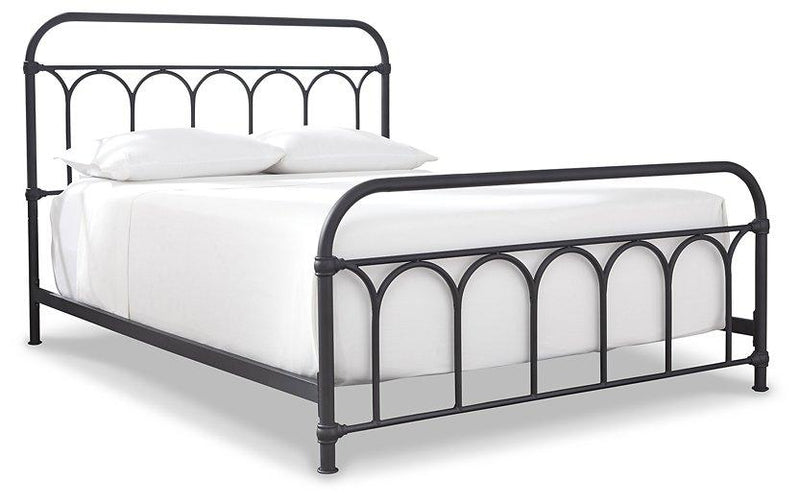 Nashburg Queen Bedroom Set - Town Of Bargains Furniture - NY