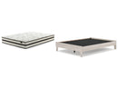 Socalle Bed and Mattress Set - Town Of Bargains Furniture - NY