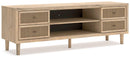 Cielden 72" TV Stand - Town Of Bargains Furniture - NY