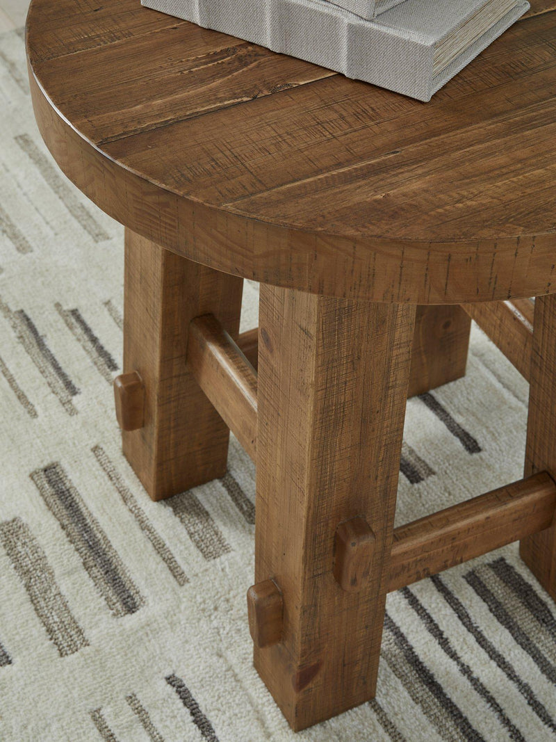 Mackifeld Occasional Table Set - Town Of Bargains Furniture - NY
