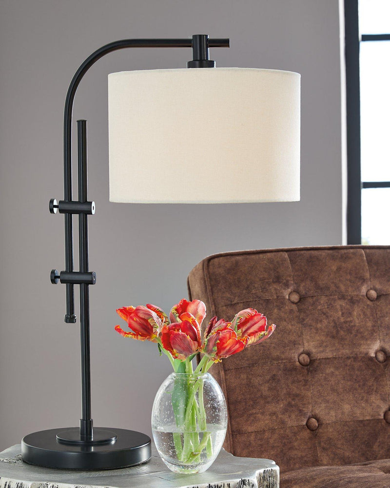 Baronvale Lamp Set - Town Of Bargains Furniture - NY
