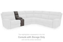 Next-Gen DuraPella Power Reclining Sectional - Town Of Bargains Furniture - NY