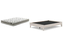 Socalle Bed and Mattress Set - Town Of Bargains Furniture - NY