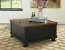 Valebeck Table Set - Town Of Bargains Furniture - NY