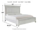 Kanwyn Bedroom Set - Town Of Bargains Furniture - NY