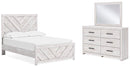 Cayboni Bedroom Package - Town Of Bargains Furniture - NY