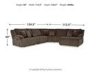 Top Tier Living Room Set - Town Of Bargains Furniture - NY