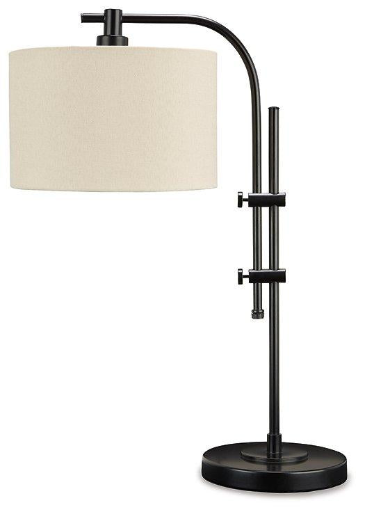 Baronvale Lamp Set - Town Of Bargains Furniture - NY