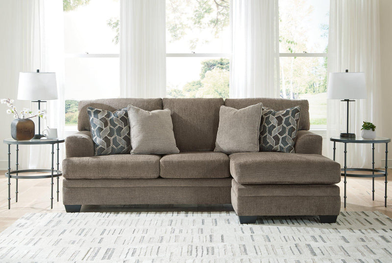 Stonemeade Sofa Chaise - Town Of Bargains Furniture - NY