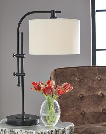 Baronvale Lamp Set - Town Of Bargains Furniture - NY