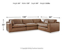 Emilia Sectional - Town Of Bargains Furniture - NY